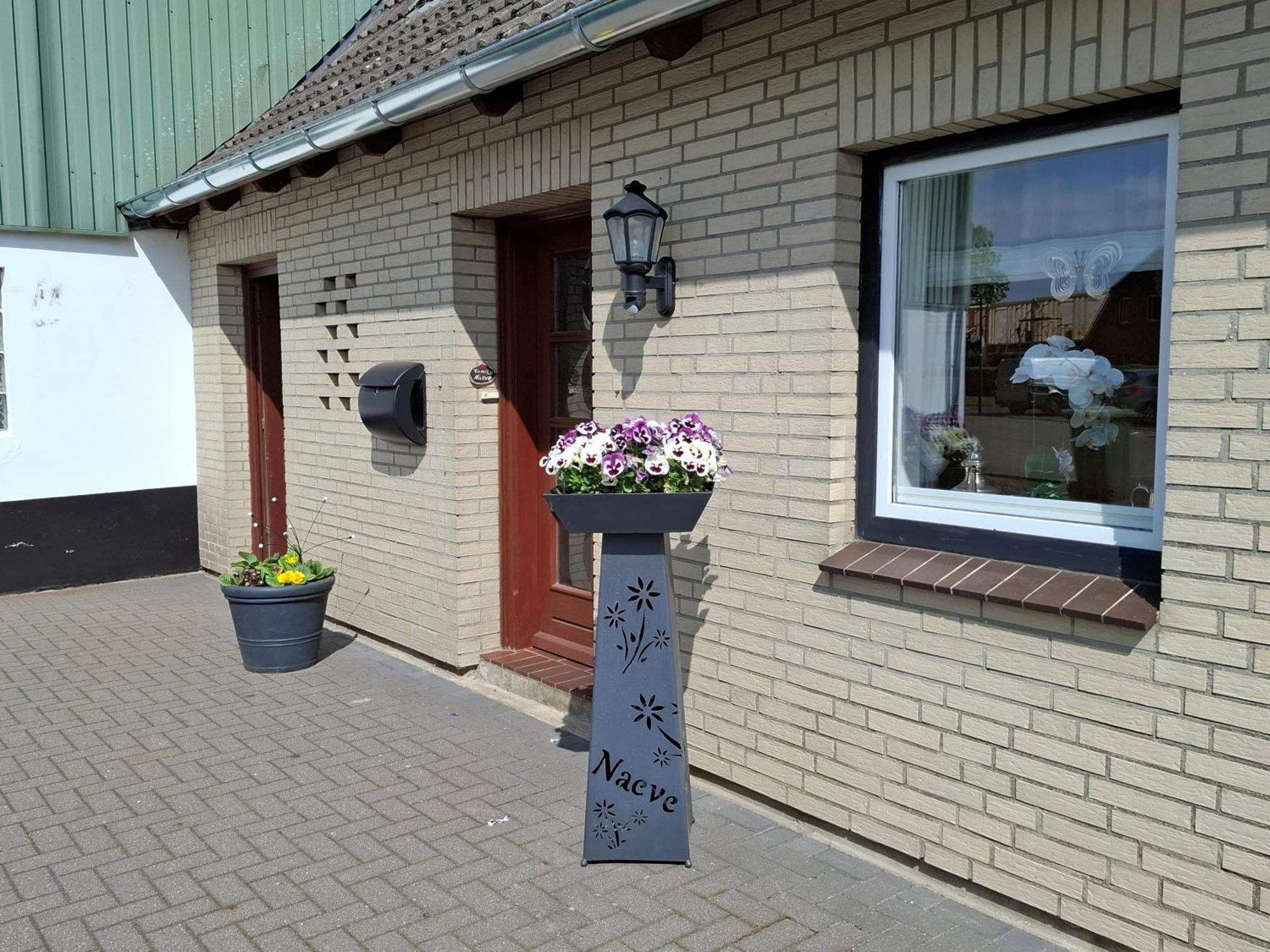 Naeve, Hans-Detlef Barderup Exterior foto