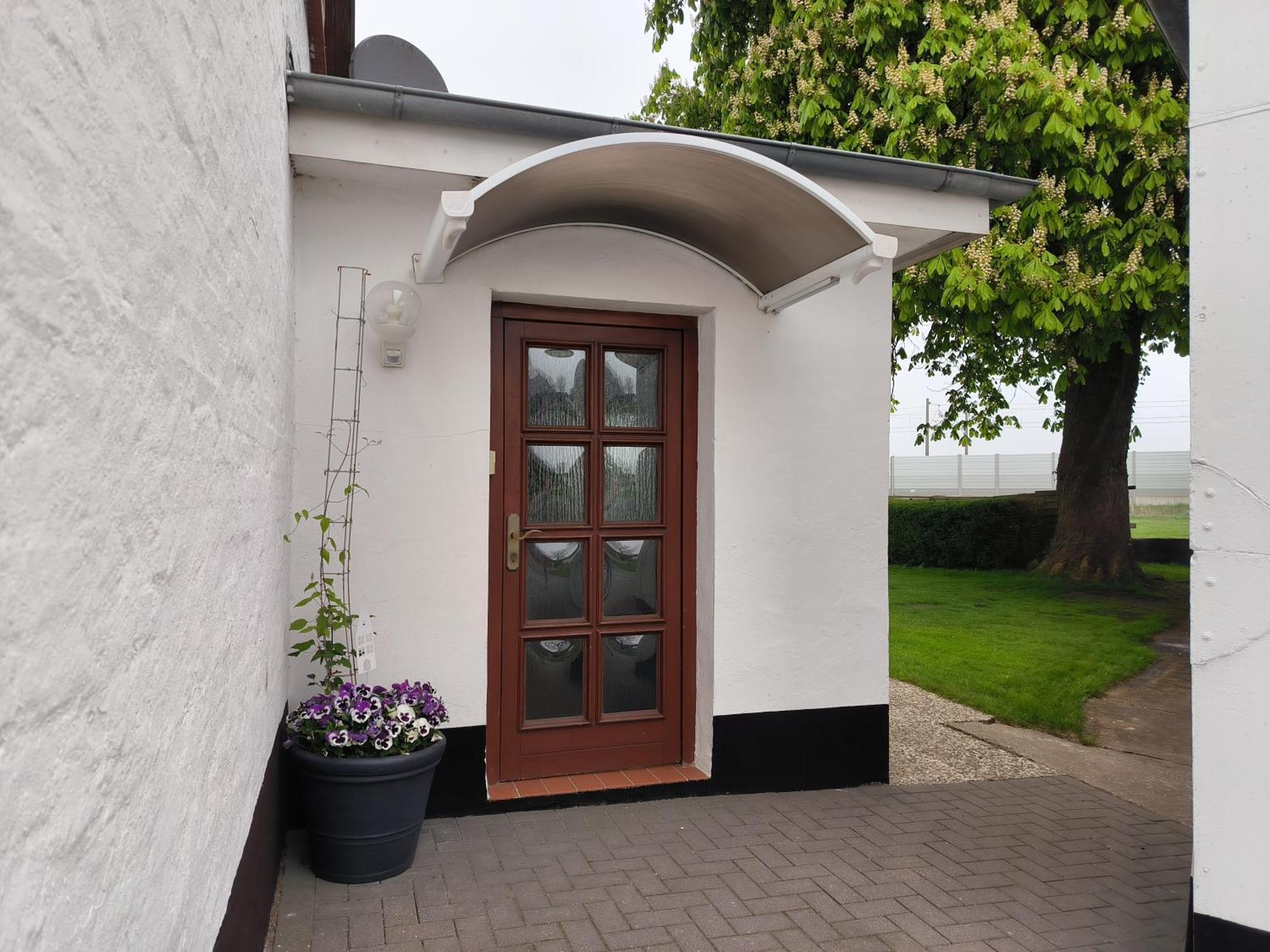 Naeve, Hans-Detlef Barderup Exterior foto