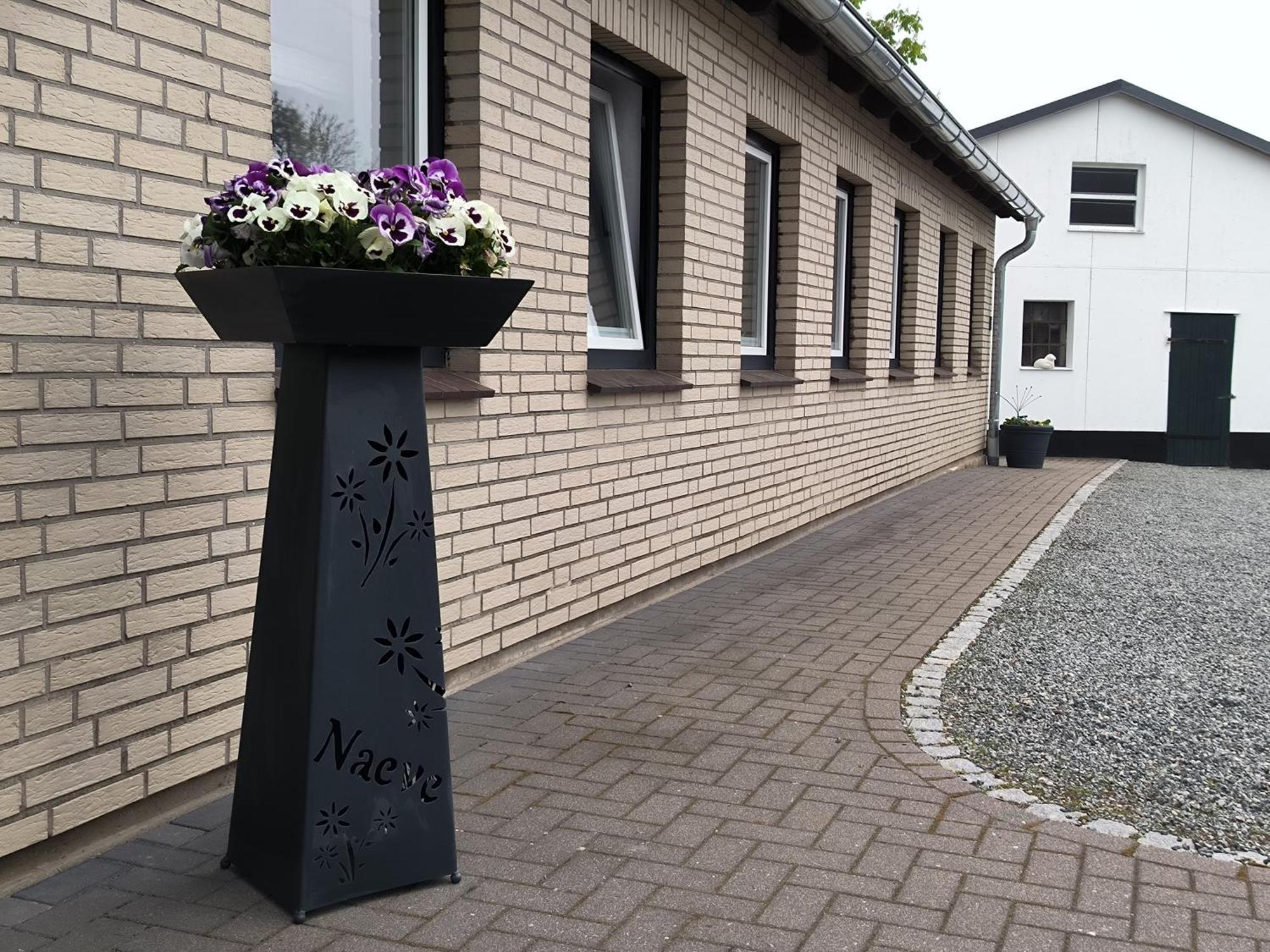 Naeve, Hans-Detlef Barderup Exterior foto