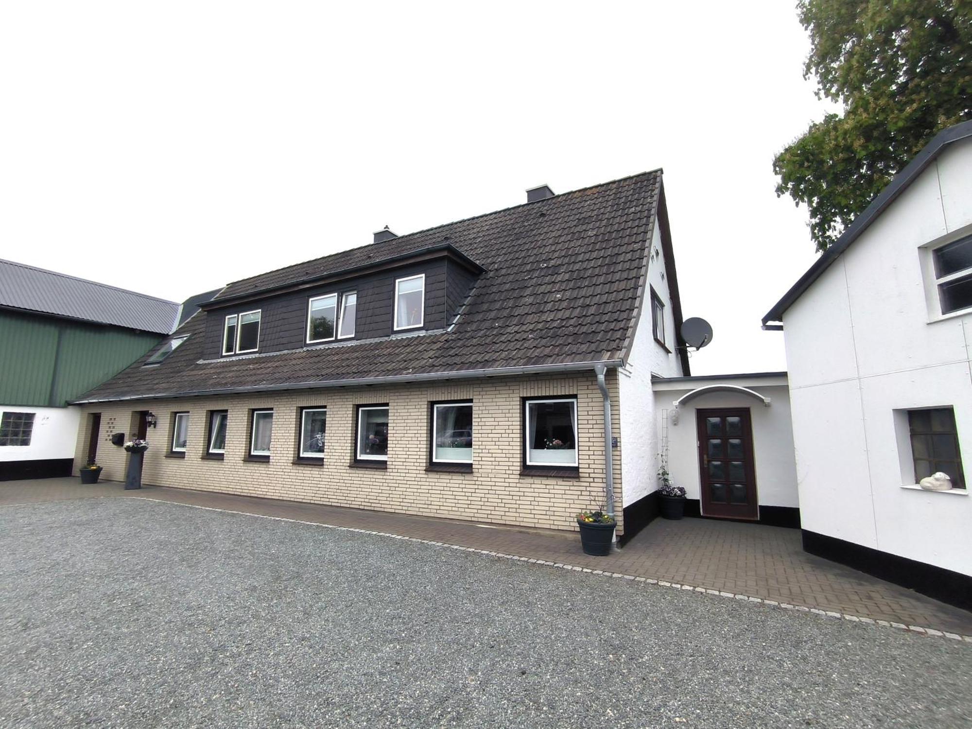Naeve, Hans-Detlef Barderup Exterior foto